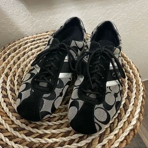 Coach women’s designer sneakers